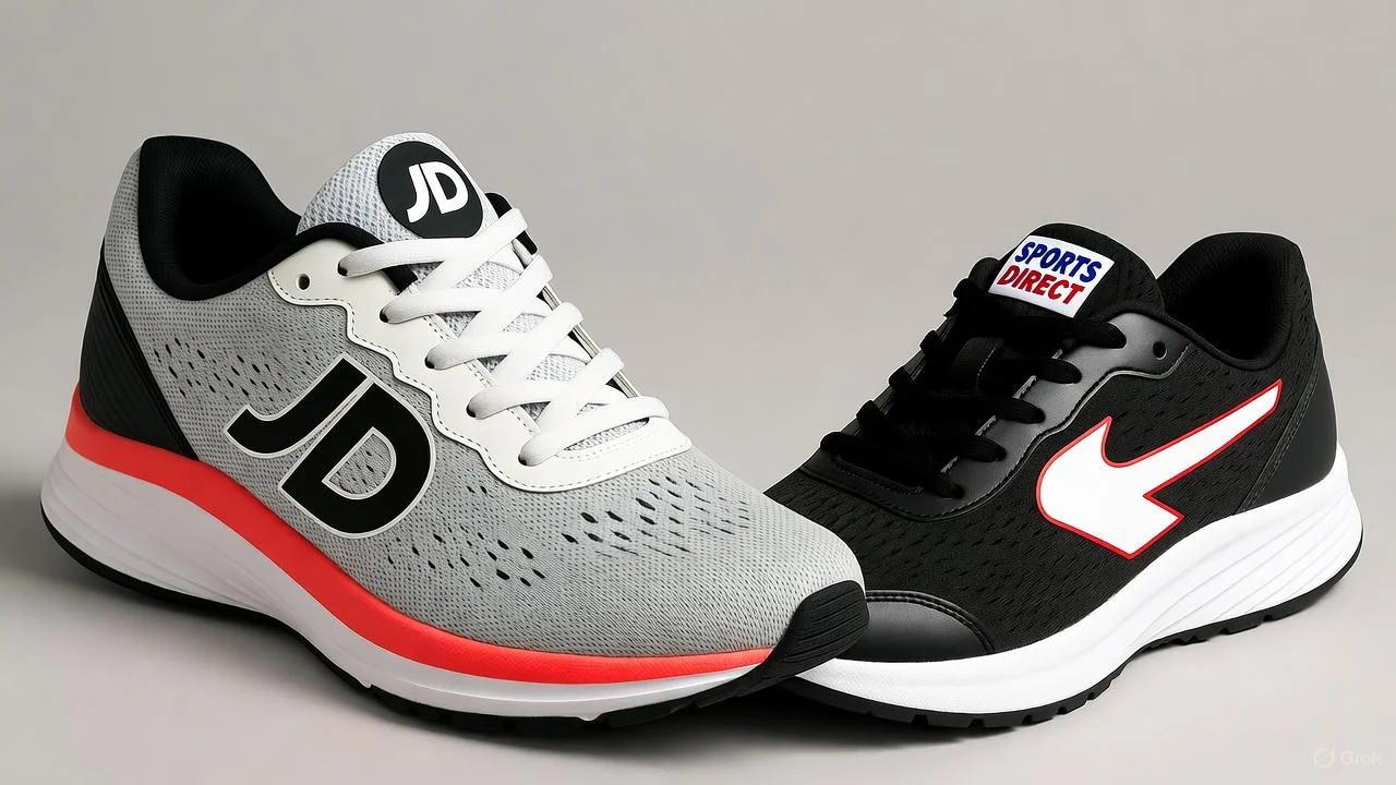 Which Performs Better: JD Sports vs Sports Direct Running Shoes?