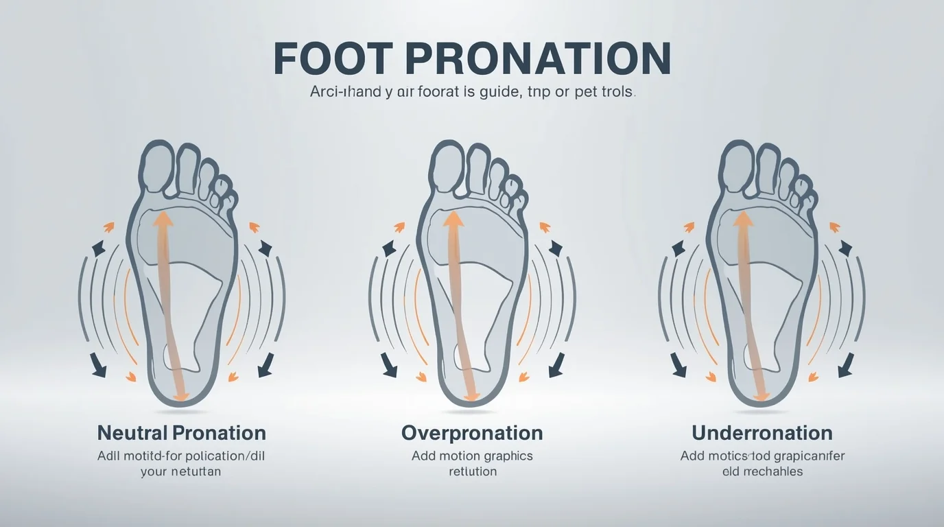 What Are Pronation Running Shoes and Why They Matter for Every Runner
