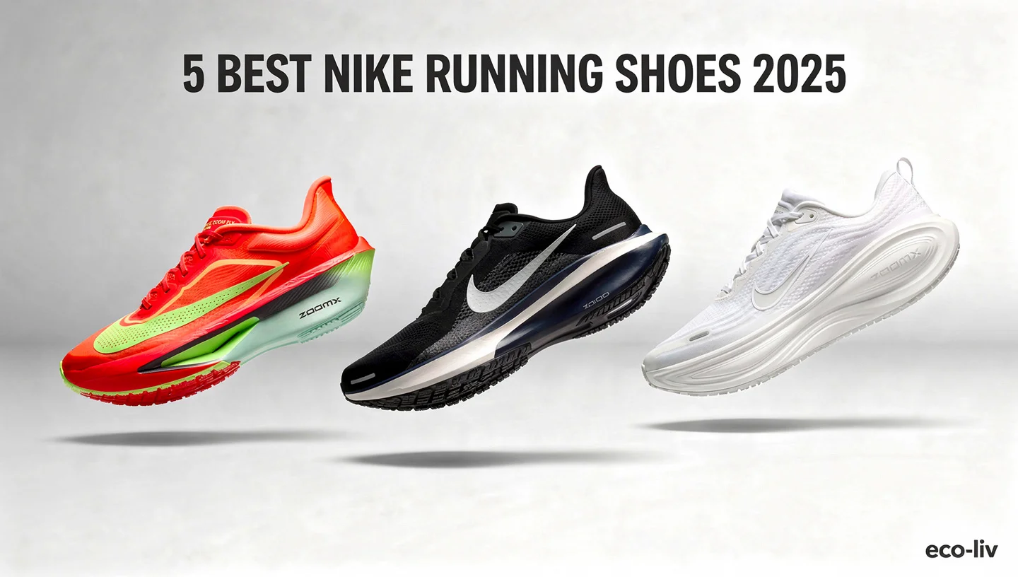 The Best Nike Running Shoes 2025