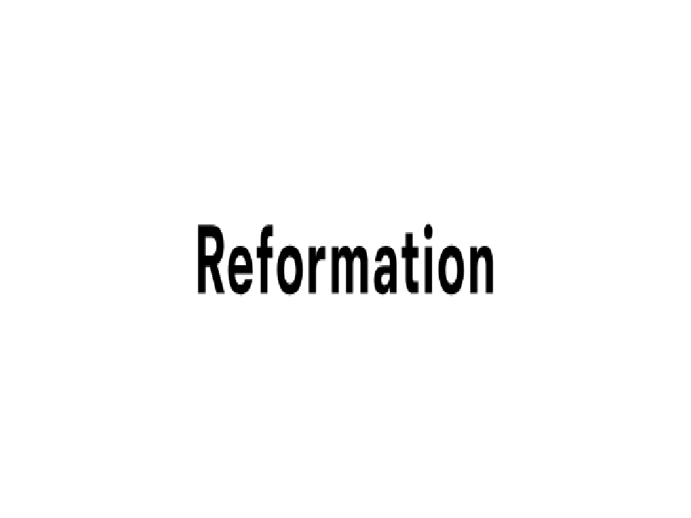 Reformationcoupons