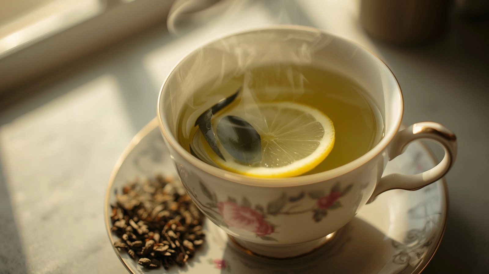 Green Tea for weight loss