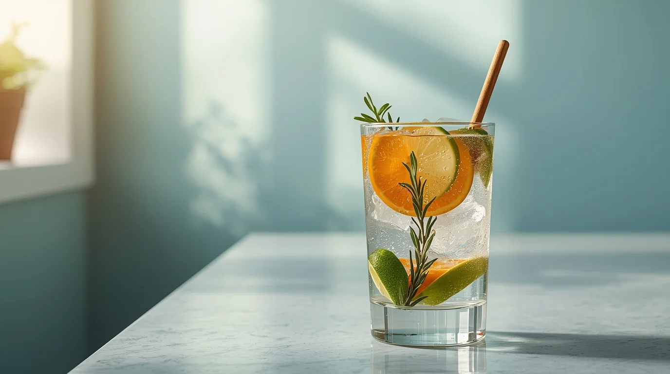 Infused Water for weight loss