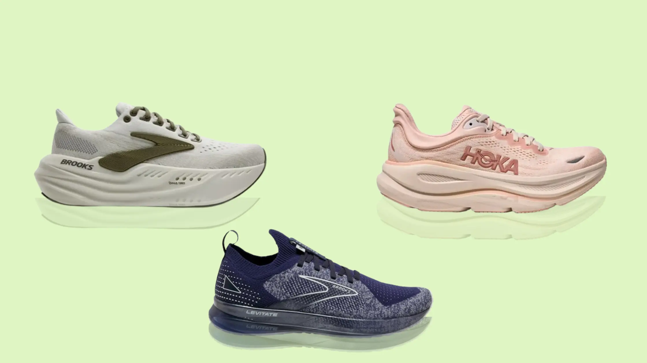 Heavy Running Shoes (Over 285g)