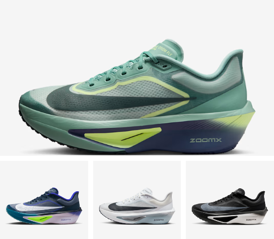 nike zoom fly 6 best color