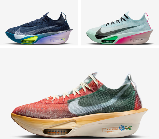 nike alphafly 3 best running shoes