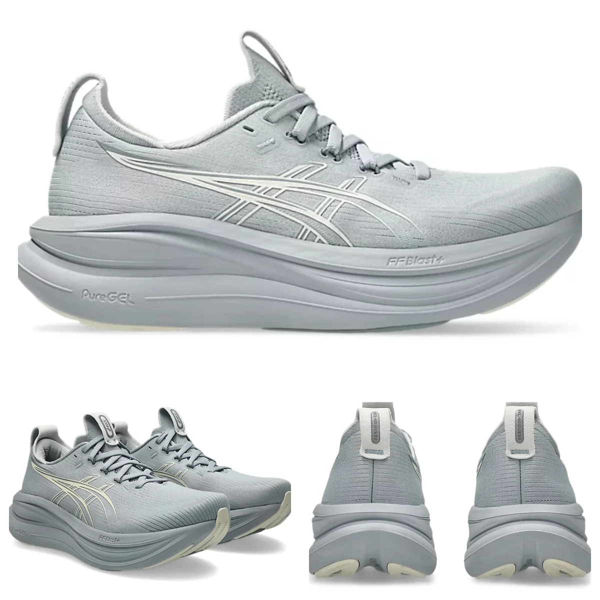 Best ASICS Gel Nimbus 27 Price in Amazon