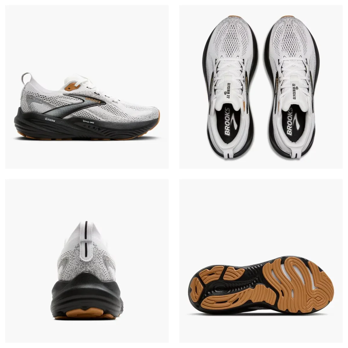 Best Brooks Glycerin 22 Shoes