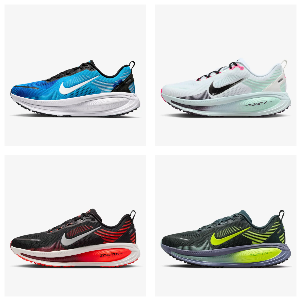 Bike Nike Vomero 18 Shoes