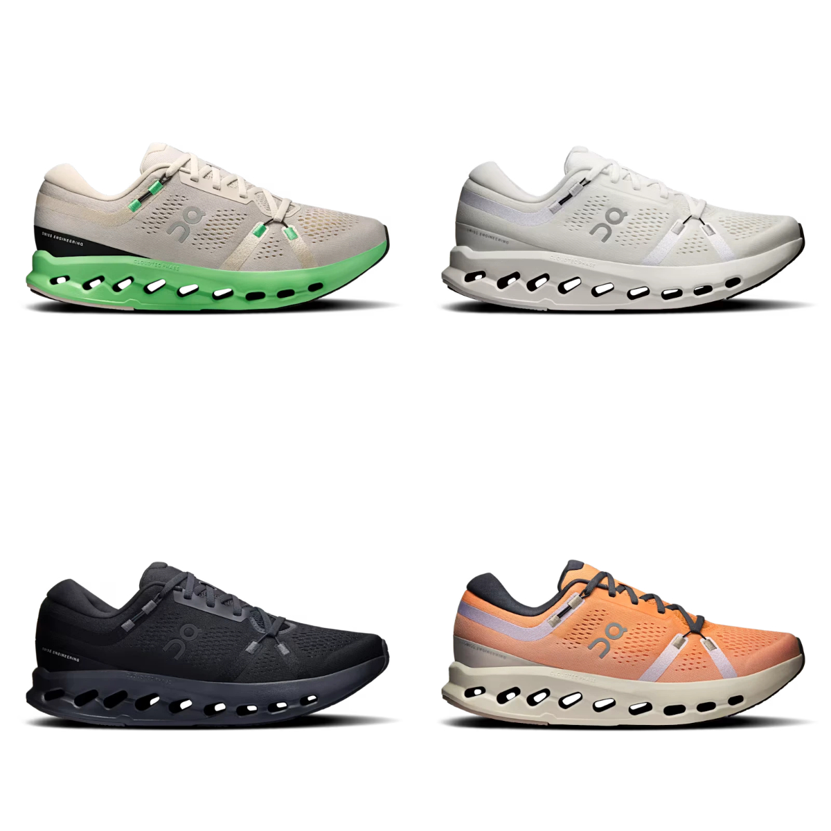 Best On Cloudsurfer 2 Shoes