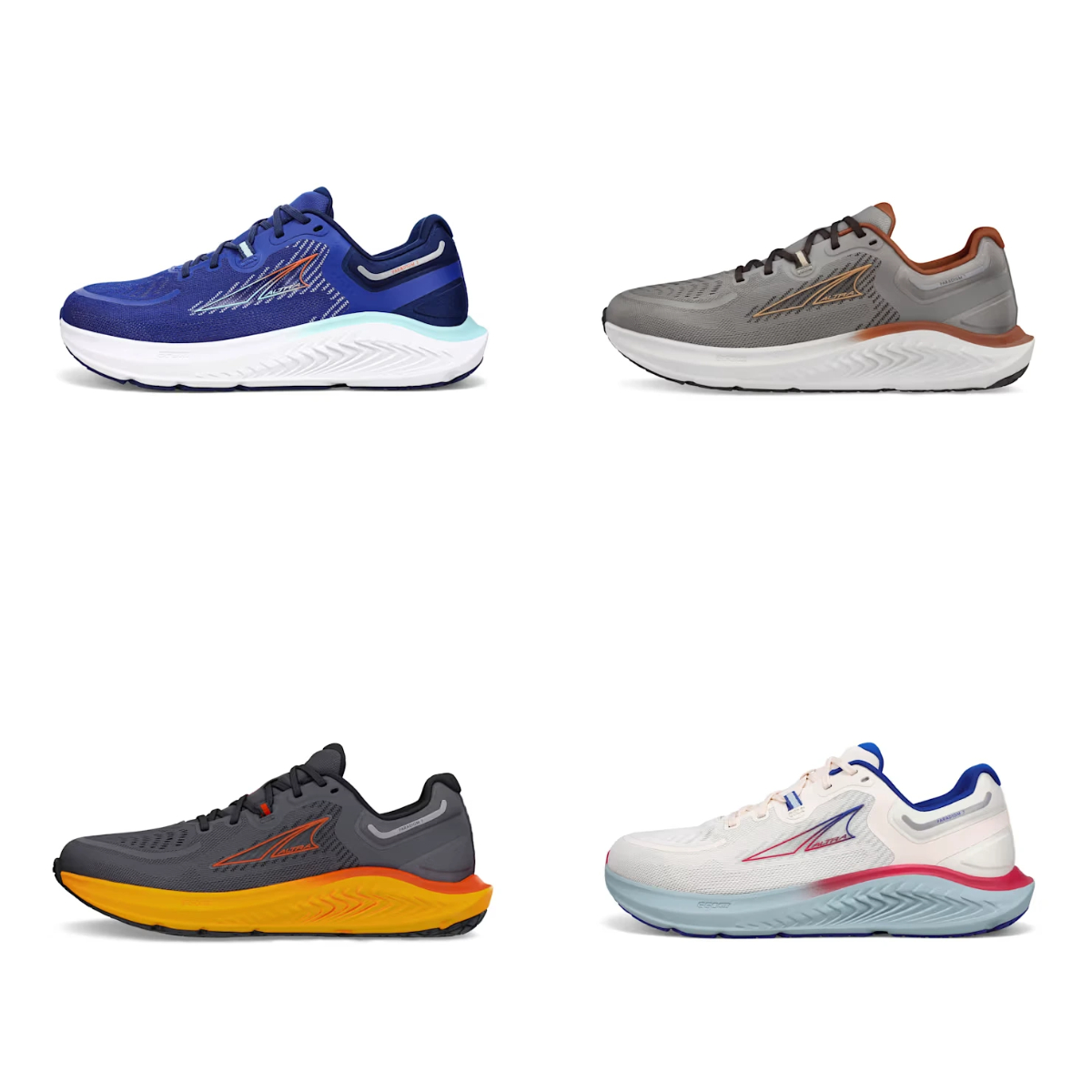 Best Altra Paradigm 7 Shoes