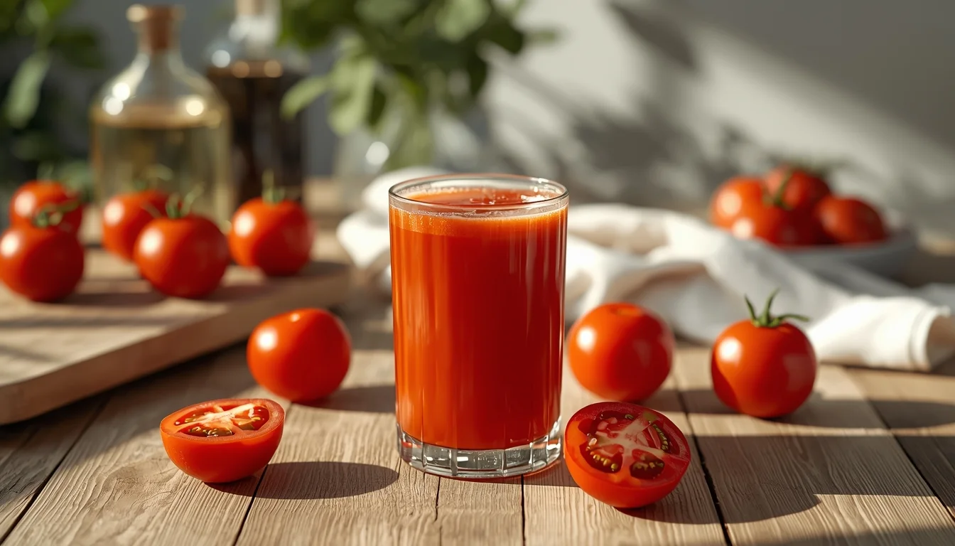 Tomato Juice