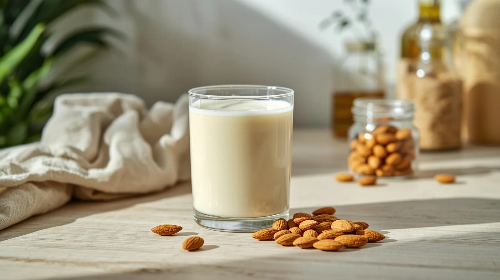 Unsweetened Almond Milk