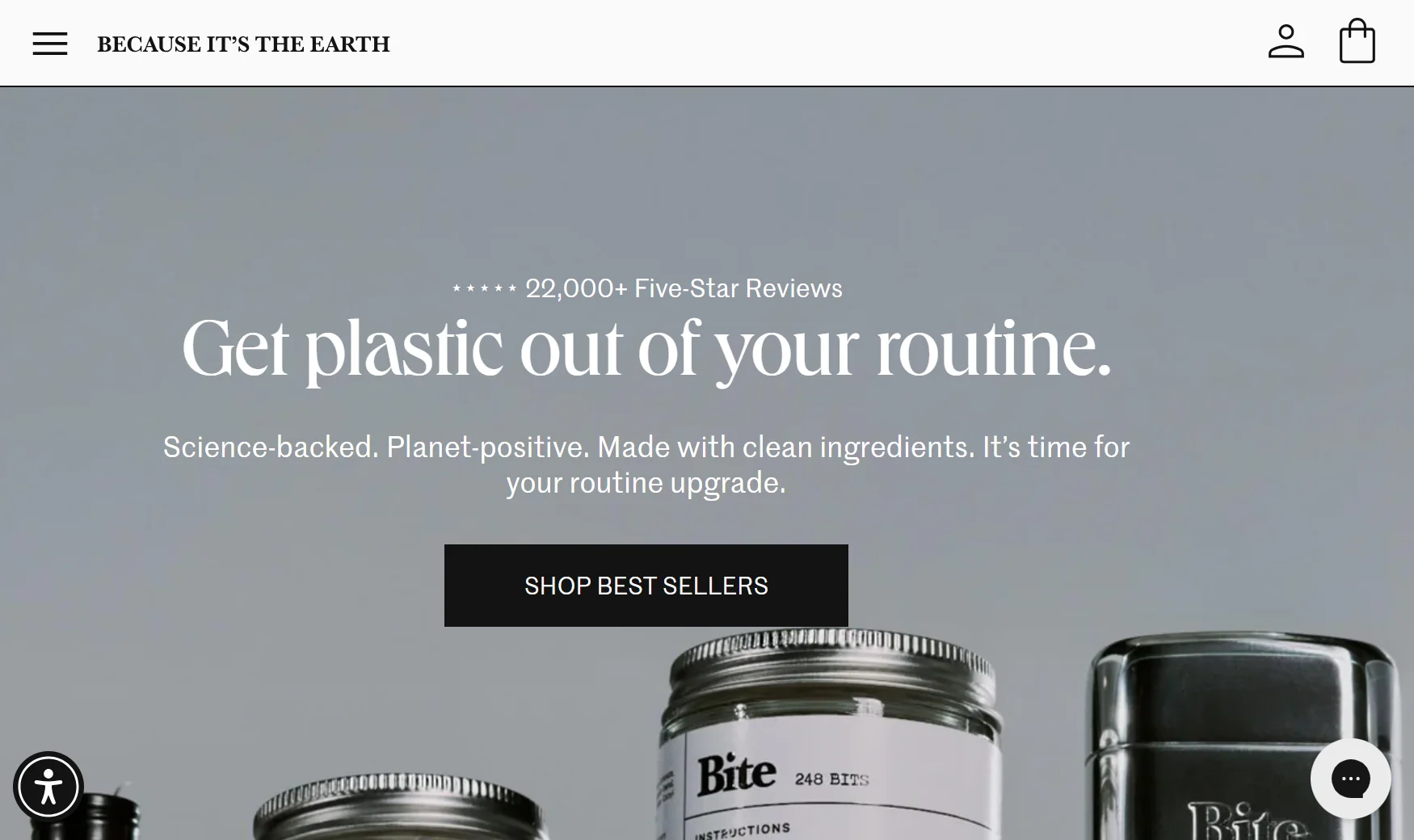 Bite Toothpaste Bits